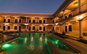Hotel Los Frailes, Valladolid, Yucatan